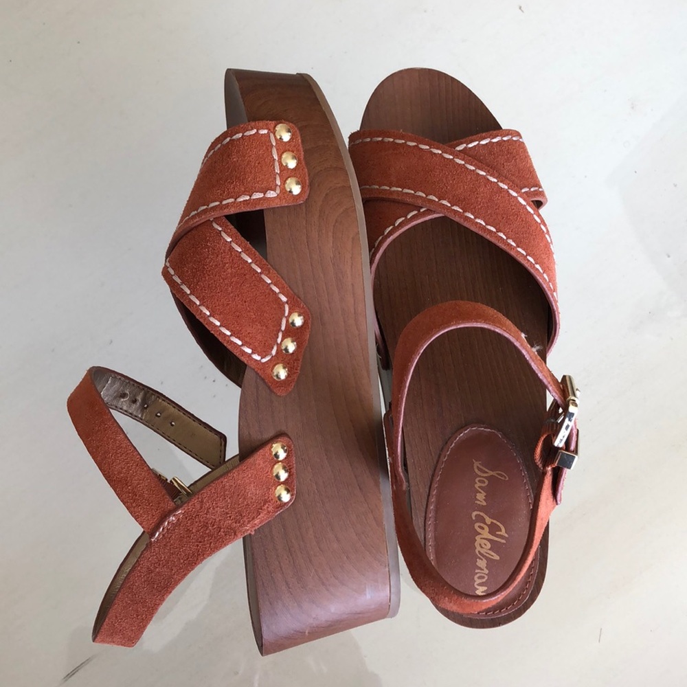Sam Edelman platforms